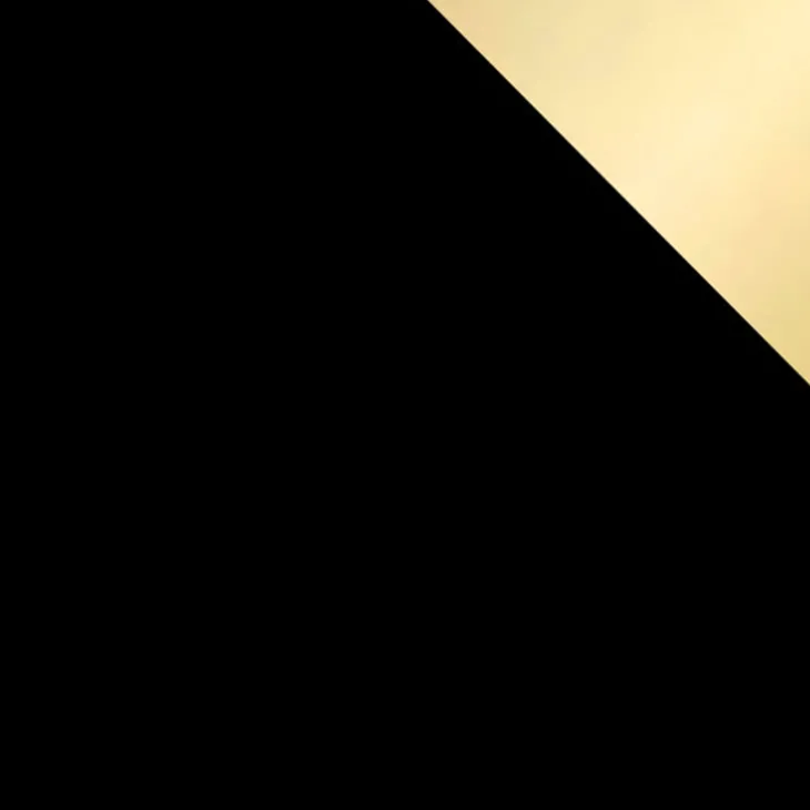 Armadio 200x215h cm 4 ante moderno nero oro Glammy 4