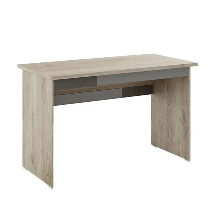 Arredo ufficio completo moderno rovere antracite lucido Time 23