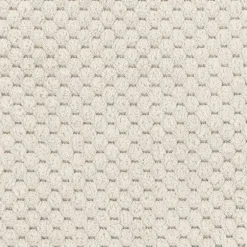 Divano letto angolare 3 posti 244x165cm tessuto beige Lollypop