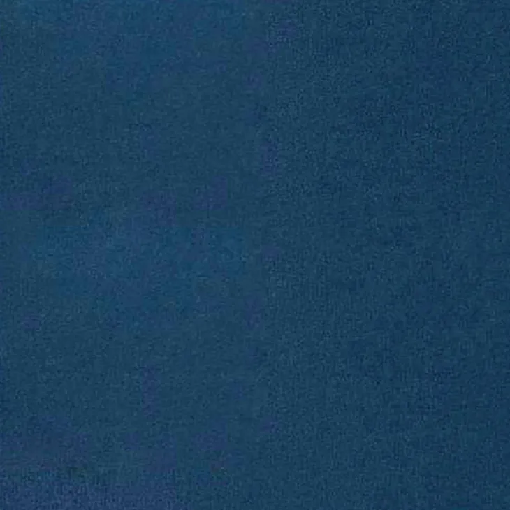 Divano letto angolare sinistra imbottito 274x203cm blu Bormio