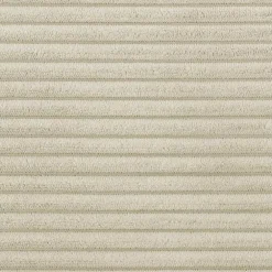 Divano letto matrimoniale 3 posti 248x90cm velluto a coste beige Slurp