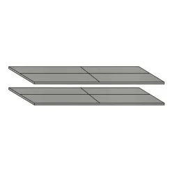 Fondo 180x200cm letto contenitore Vulcano