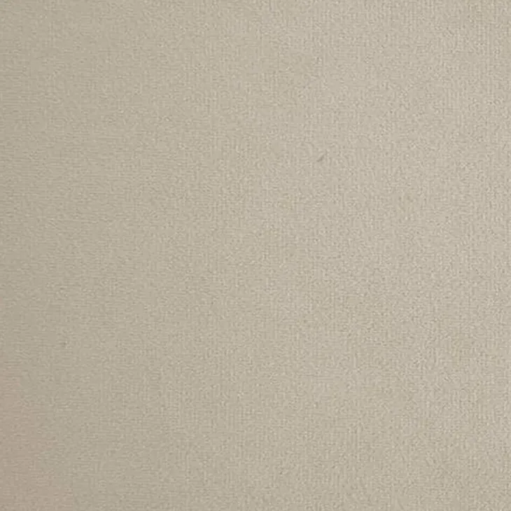 Letto contenitore matrimoniale oversize 180x200 imbottito velluto beige Poffi