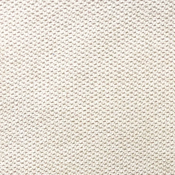 Letto contenitore matrimoniale 160x195 imbottito tessuto bianco CozyHaven