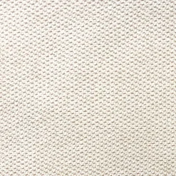 Letto contenitore matrimoniale 160x195cm imbottito tessuto bianco sabbia DreamSpace