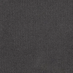 Letto matrimoniale 160x200cm con rete contenitore imbottito grigio scuro Aluna
