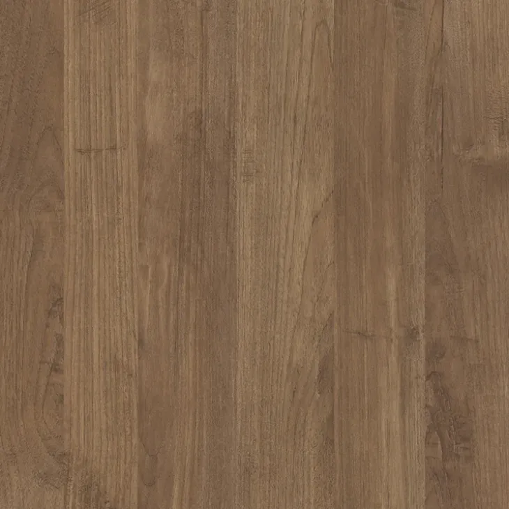 Madia 241x90h cm 2 ante 3 cassetti moderna rovere scuro Alvarez