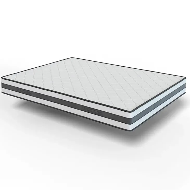 Materasso matrimoniale 180x200cm memory antiacaro H. 22cm Memory Deluxe