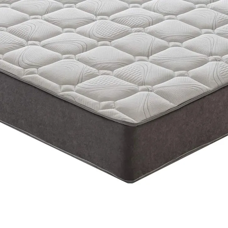 Materasso 120x195cm una piazza e mezzo memory traspirabile imbottito Perla