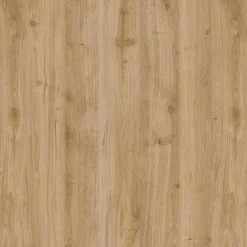 Parete attrezzata sospesa 276x187h cm beige rovere chiaro Sunset Decor 1040