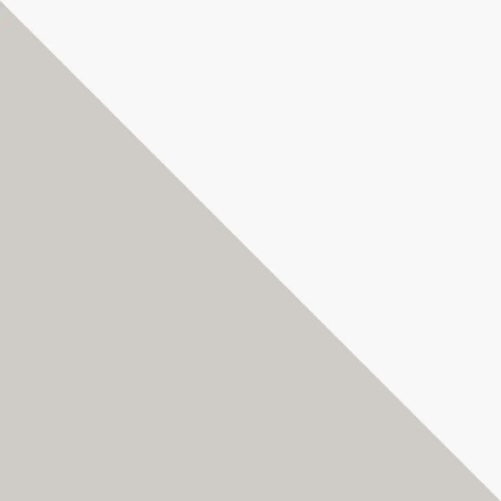 Tavolo da pranzo allungabile 100/176x100 cm rotondo industrial bianco metallo cashmere Grint